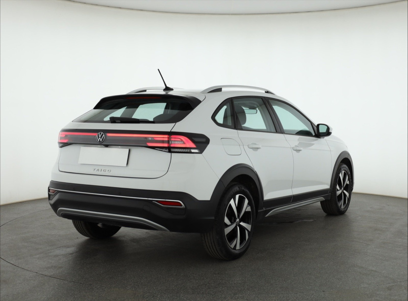 Volkswagen Taigo, 2023
