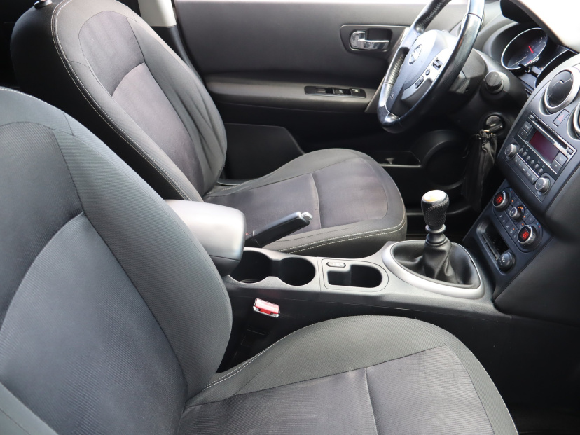 Nissan Qashqai+2, 2014
