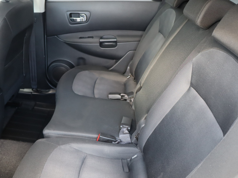 Nissan Qashqai+2, 2014