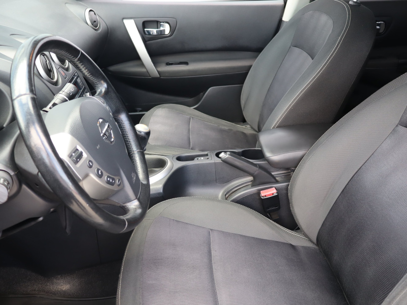 Nissan Qashqai+2, 2014