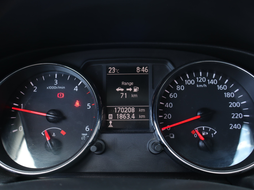 Nissan Qashqai+2, 2014