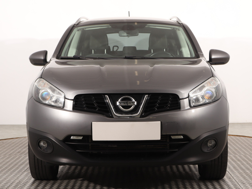 Nissan Qashqai+2, 2014