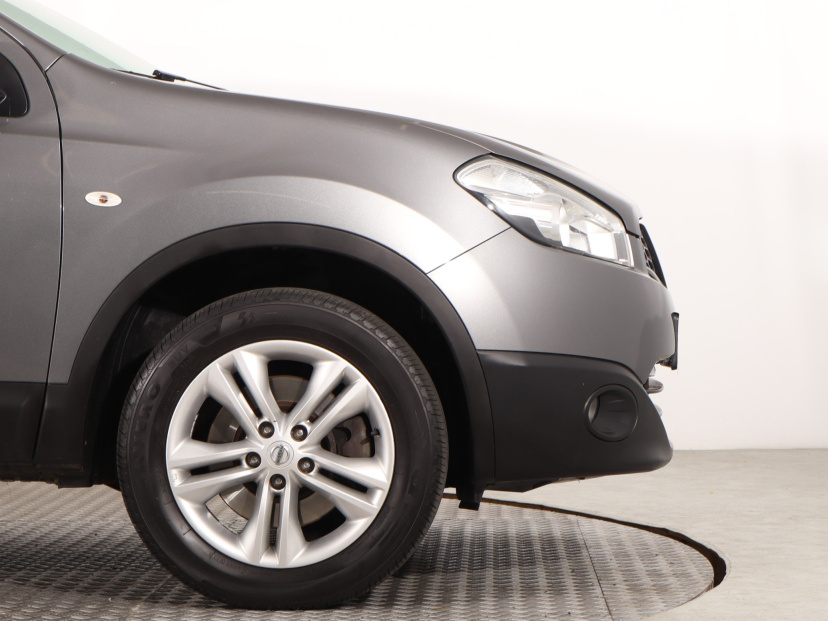 Nissan Qashqai+2, 2014