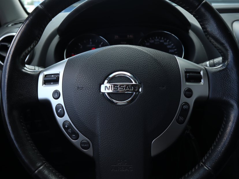 Nissan Qashqai+2, 2014