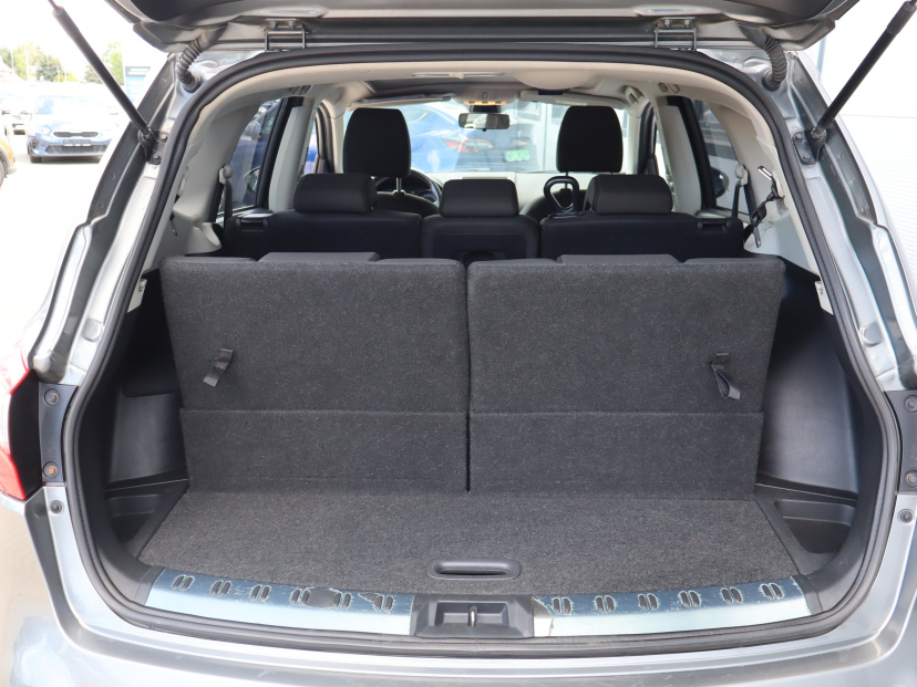 Nissan Qashqai+2, 2014