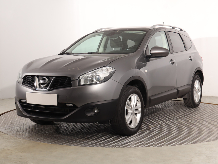 Nissan Qashqai+2, 2014