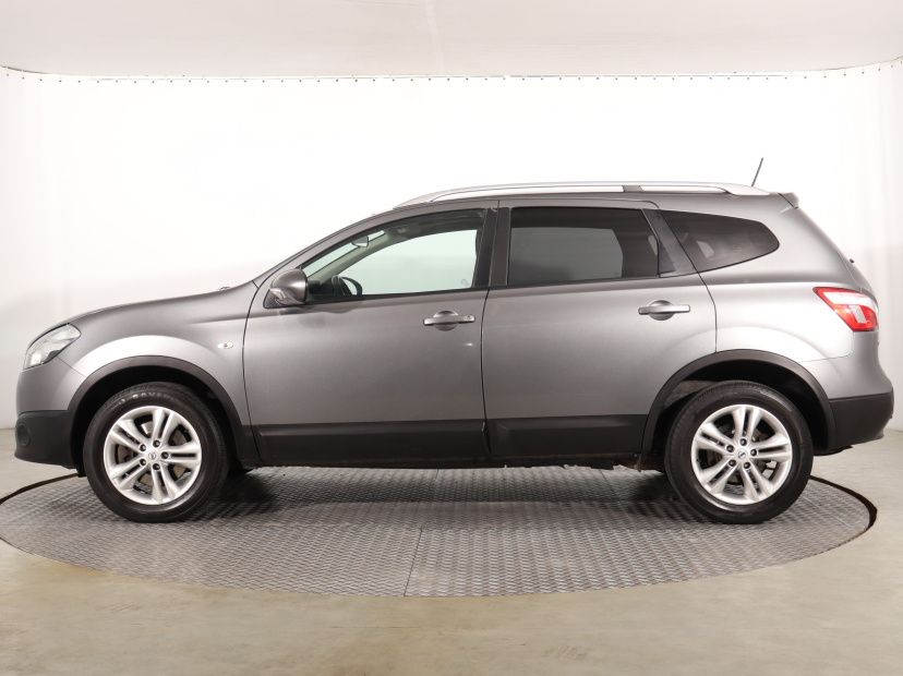 Nissan Qashqai+2, 2014