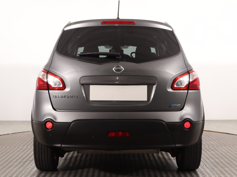 Nissan Qashqai+2, 2014