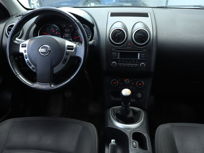 Nissan Qashqai+2, 2014