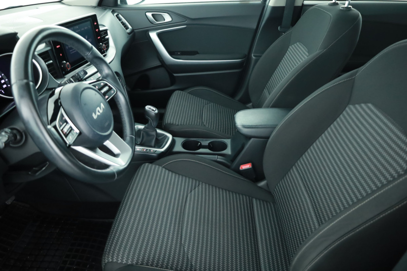 Kia Ceed, 2022