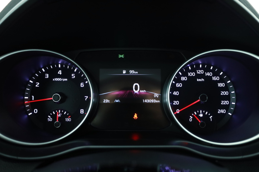 Kia Ceed, 2022