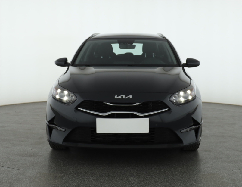 Kia Ceed, 2022