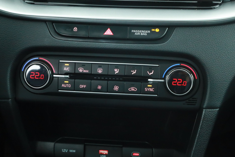 Kia Ceed, 2022