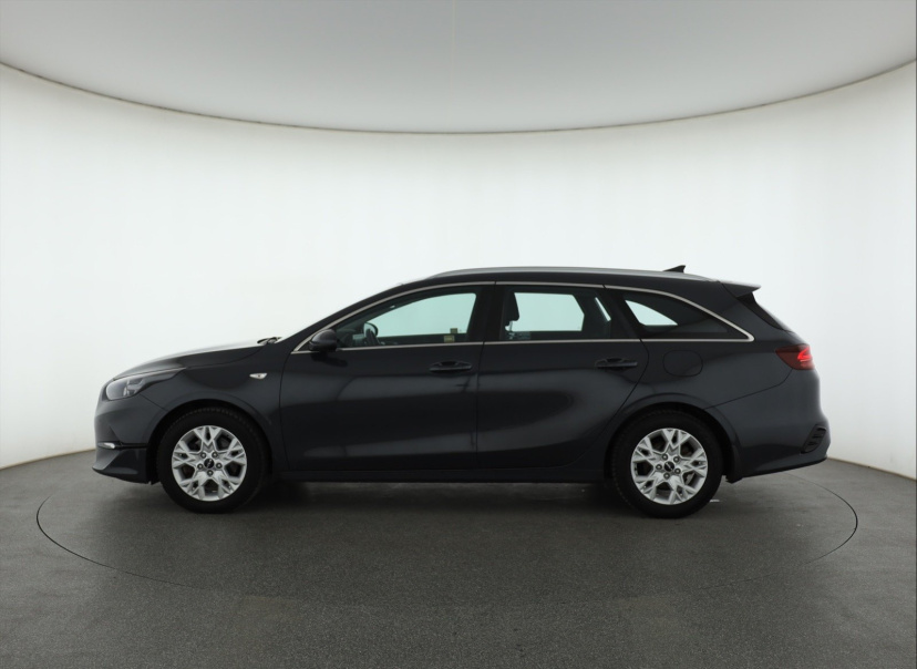Kia Ceed, 2022