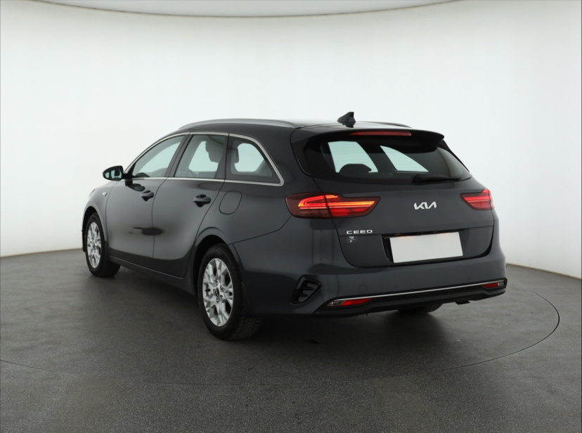Kia Ceed, 2022