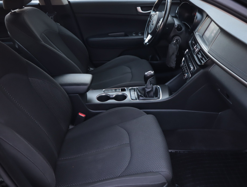 Kia Optima, 2018