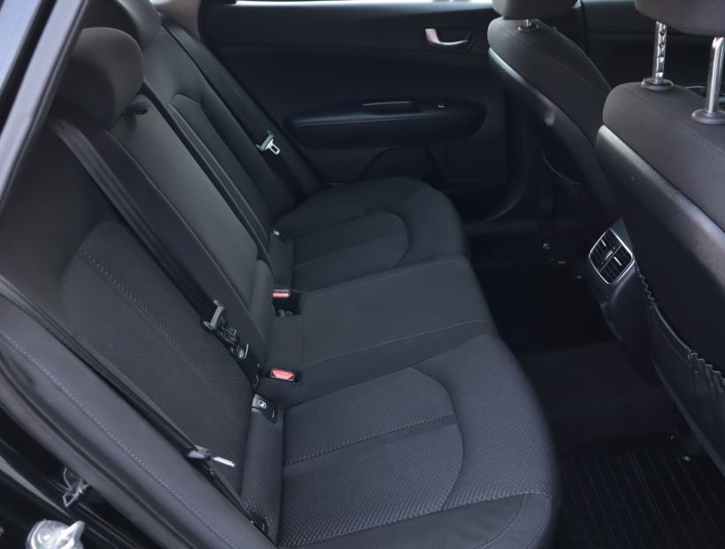 Kia Optima, 2018