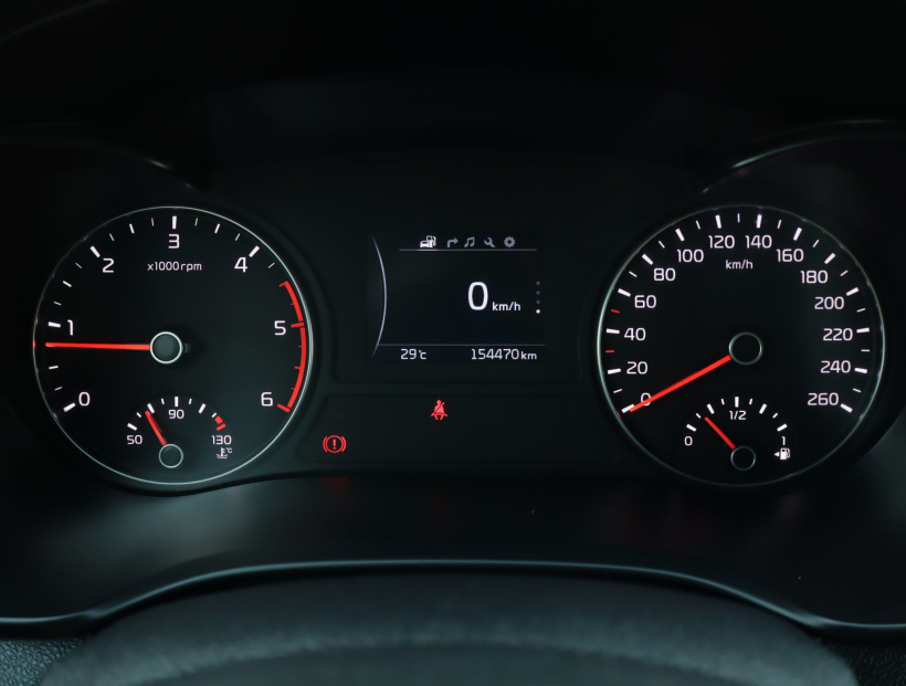 Kia Optima, 2018