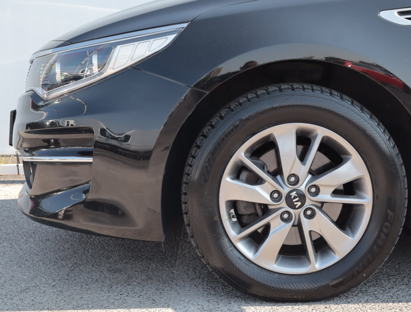 Kia Optima, 2018