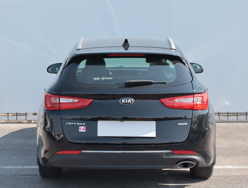 Kia Optima, 2018