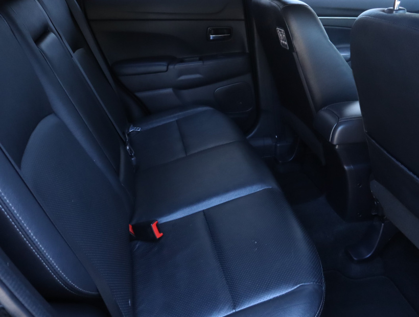 Mitsubishi ASX, 2017