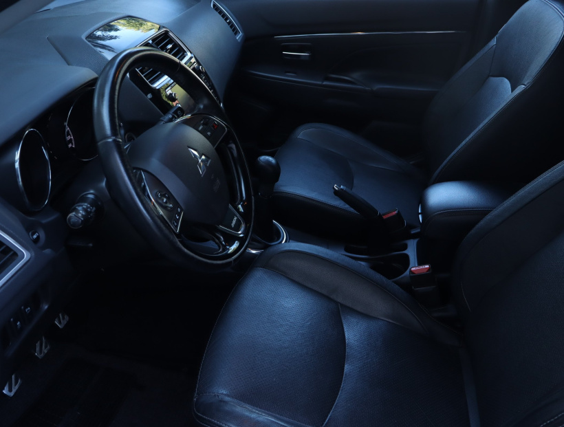 Mitsubishi ASX, 2017