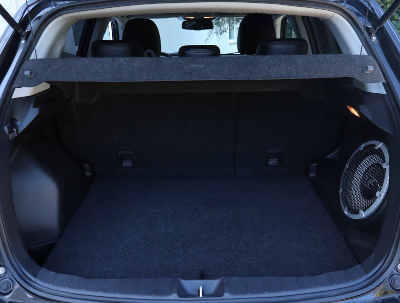 Mitsubishi ASX, 2017