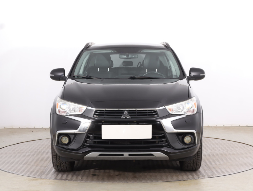 Mitsubishi ASX, 2017
