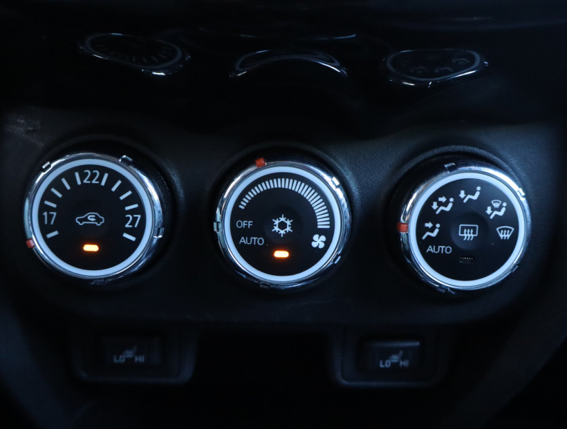 Mitsubishi ASX, 2017