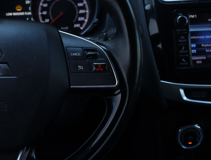 Mitsubishi ASX, 2017