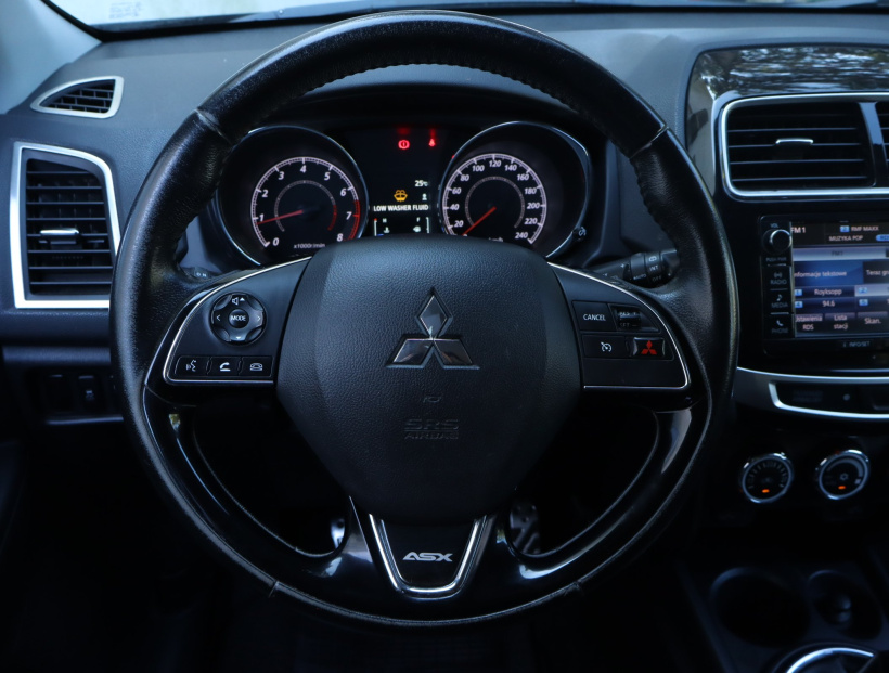 Mitsubishi ASX, 2017