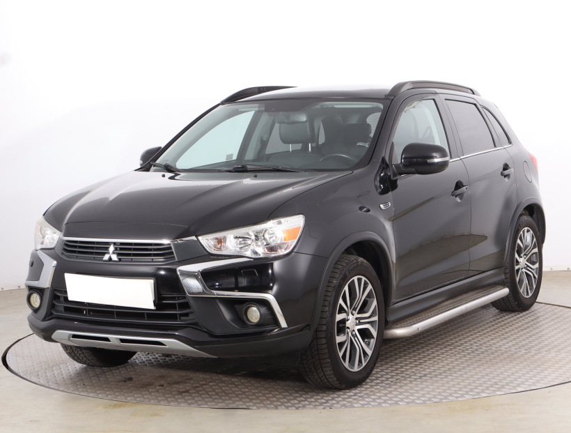 Mitsubishi ASX, 2017