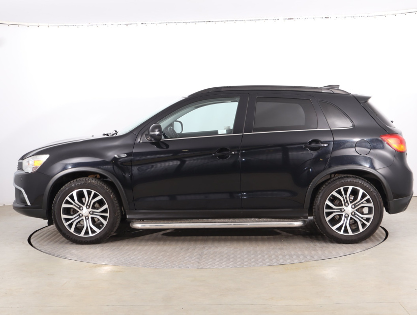 Mitsubishi ASX, 2017