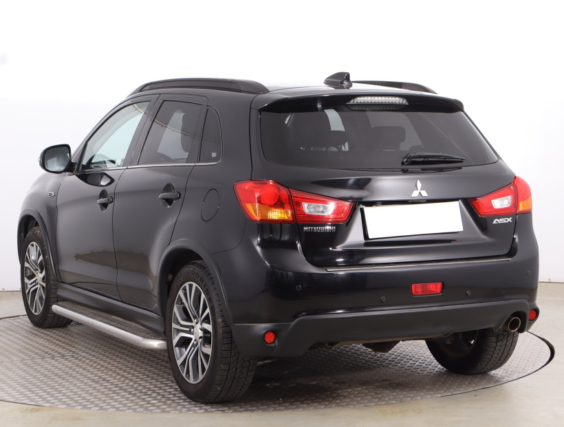 Mitsubishi ASX, 2017
