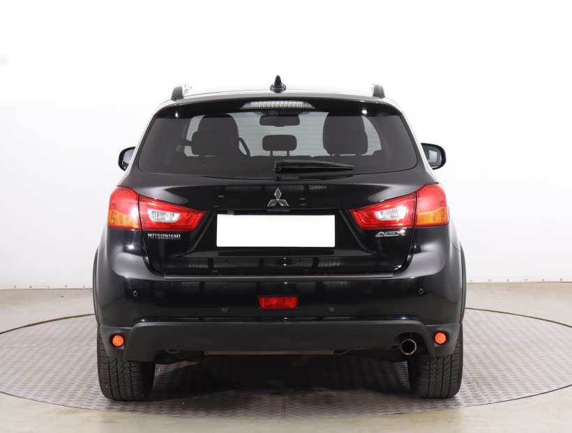 Mitsubishi ASX, 2017
