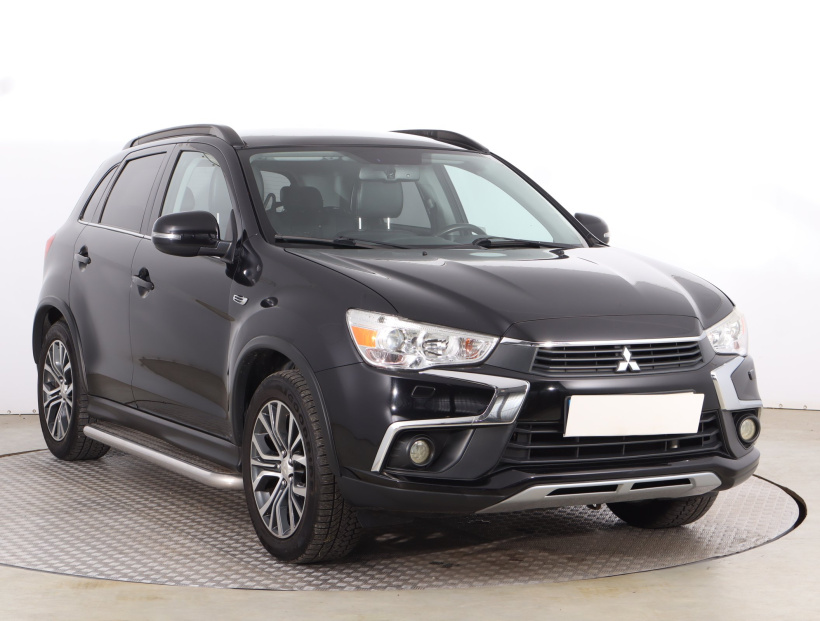Mitsubishi ASX, 2017