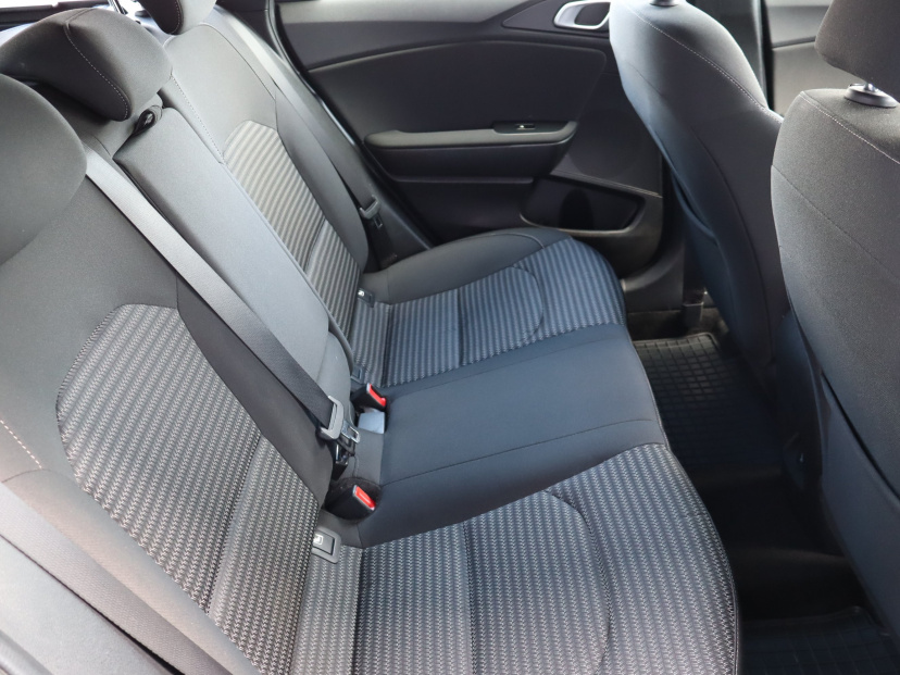 Kia Ceed, 2022