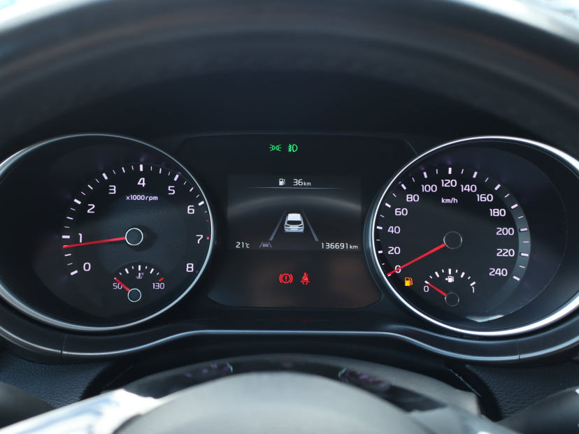 Kia Ceed, 2022