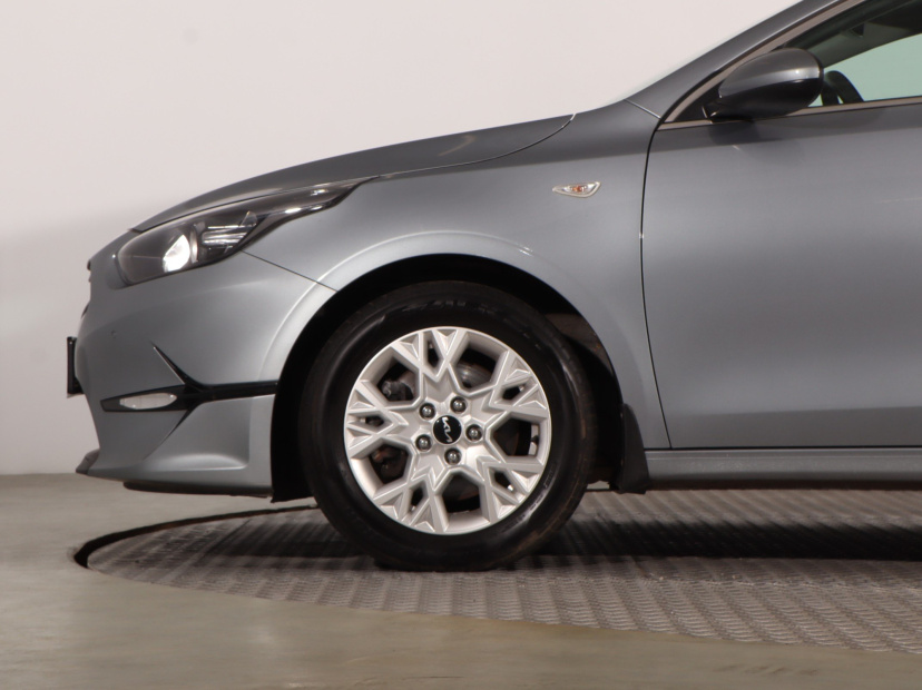 Kia Ceed, 2022