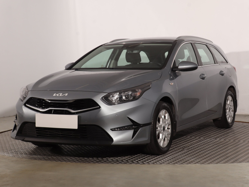 Kia Ceed, 2022