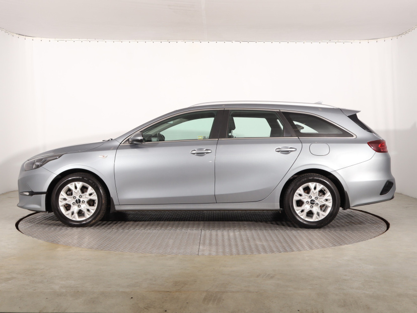 Kia Ceed, 2022