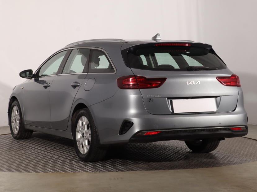 Kia Ceed, 2022