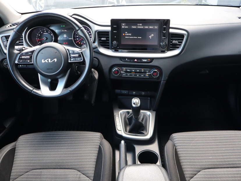 Kia Ceed, 2022