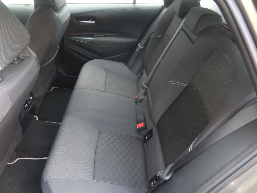 Toyota Corolla, 2023