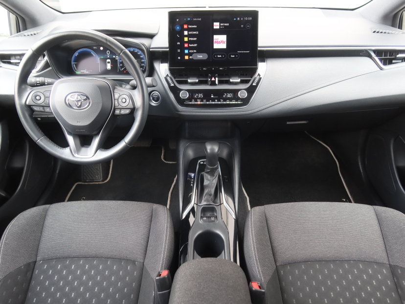 Toyota Corolla, 2023