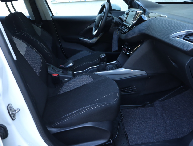 Peugeot 2008, 2018