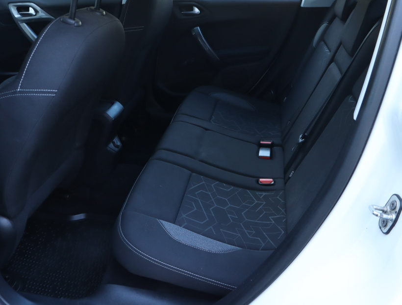 Peugeot 2008, 2018