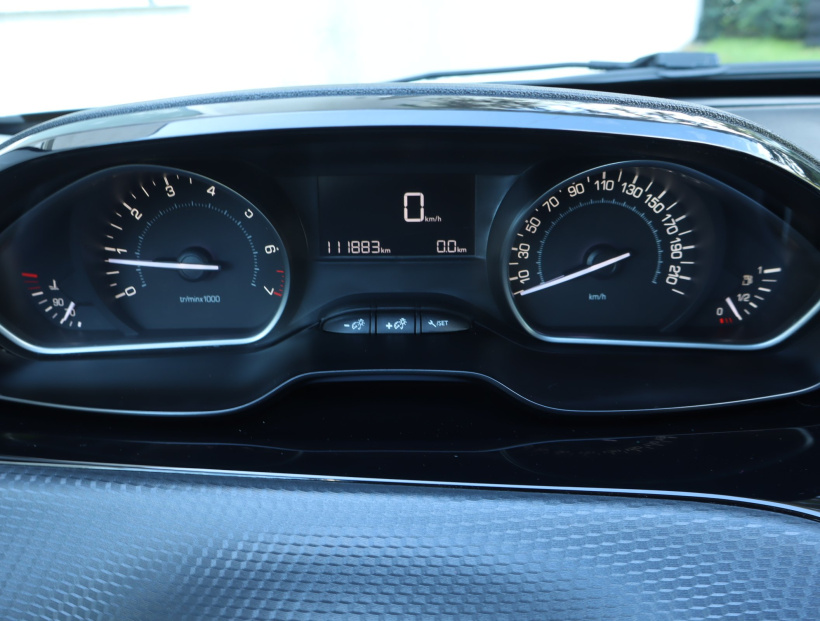 Peugeot 2008, 2018
