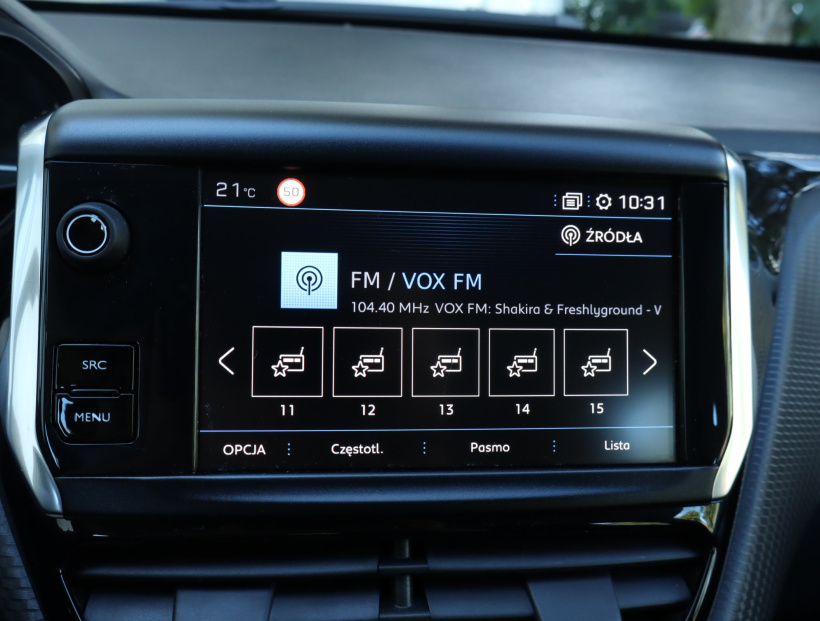 Peugeot 2008, 2018