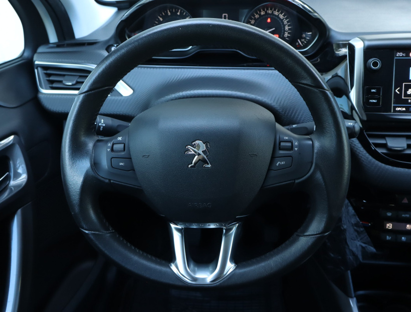 Peugeot 2008, 2018